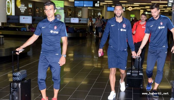 Trabzonspor'da sadece 3 yabancı