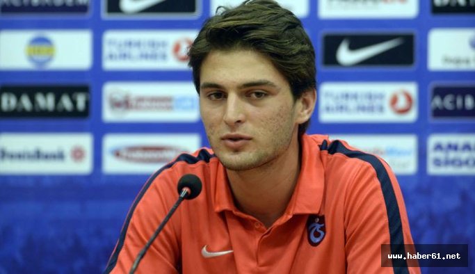 İtalyanlar Trabzonsporlu'yu istiyor