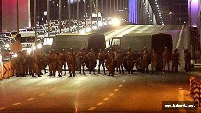 İşte darbecilerin atama listesi