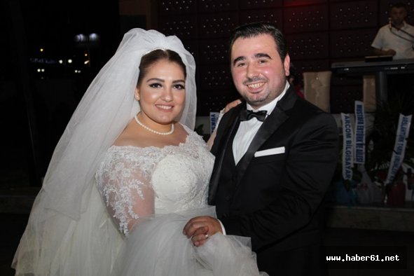 Hikmet ile Eda’ya mutluluklar..