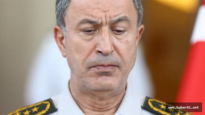 İşte Hulusi Akar'ın ifadesi!