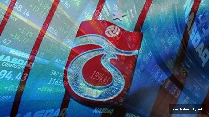 Trabzonspor'a sevindirici haber