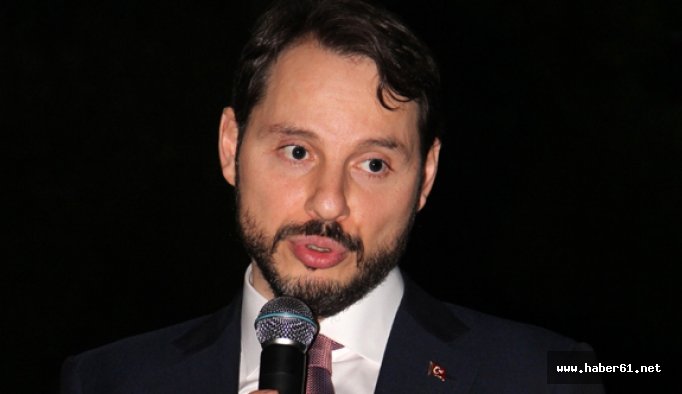 Bakan Berat Albayrak o gece yaşananları anlattı