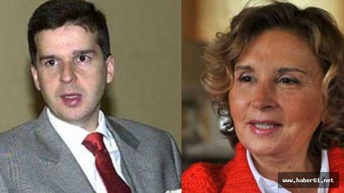 Nazlı Ilıcak'ın oğlu konuştu!