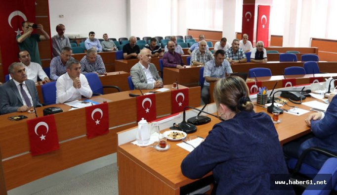 Rize'de Cumhuriyet Meydanının adı değiştirildi