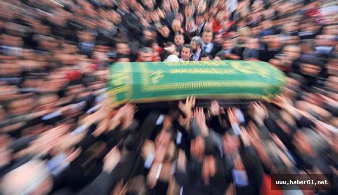 Kore gazisi Trabzon'da son yolculuğuna uğurlandı