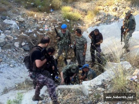 Erdoğan'ın otelini bombalayan darbeciler yakalandı!