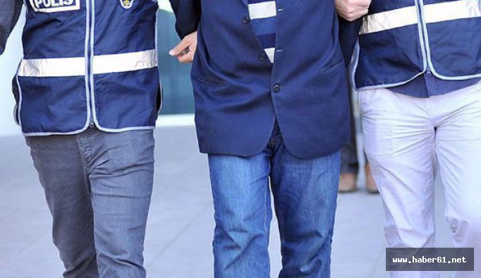 Rize haber: FETÖ soruşturmasında 6 gözaltı