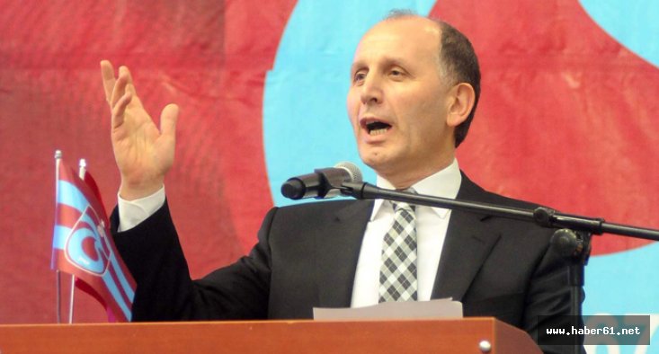 Muharrem Usta: Emin olun...