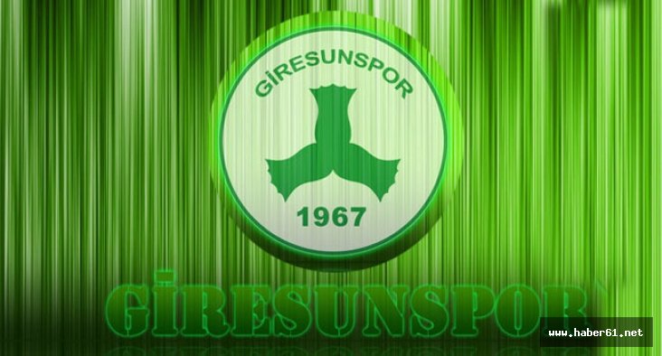 Giresunspor hazırlık maçında kazandı