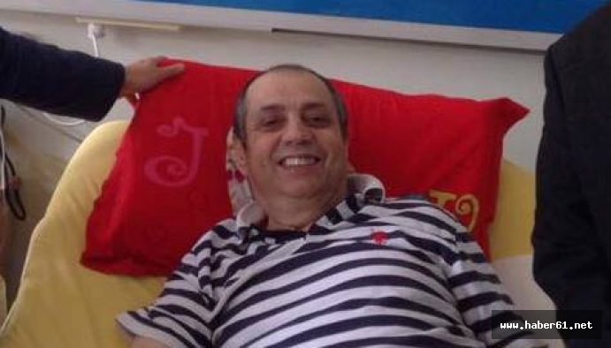 Salih Çamoğlu hayatını kaybetti!