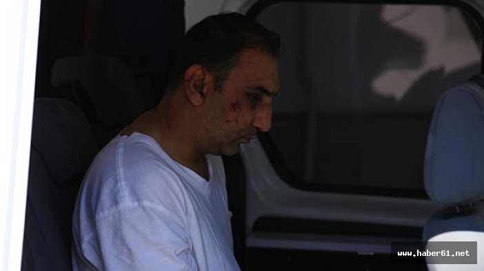 O binbaşı suçunu itiraf etti!