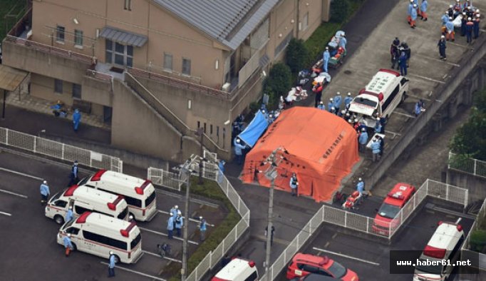 Katliam: 19 ölü 25 yaralı