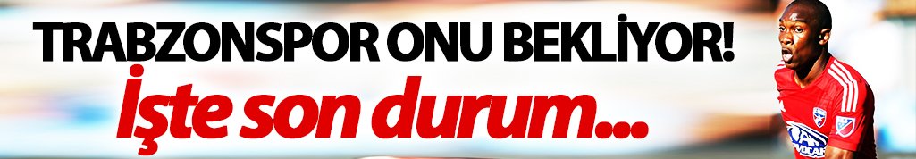 Castillo İstanbul'a bekleniyor