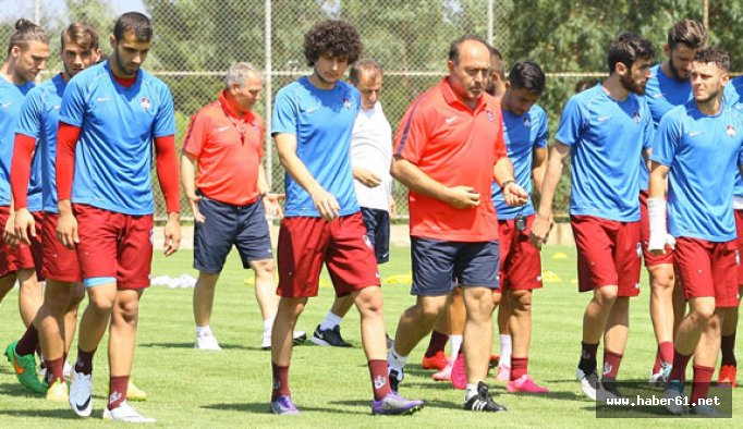 Pilot yeni sezona hazırlanıyor