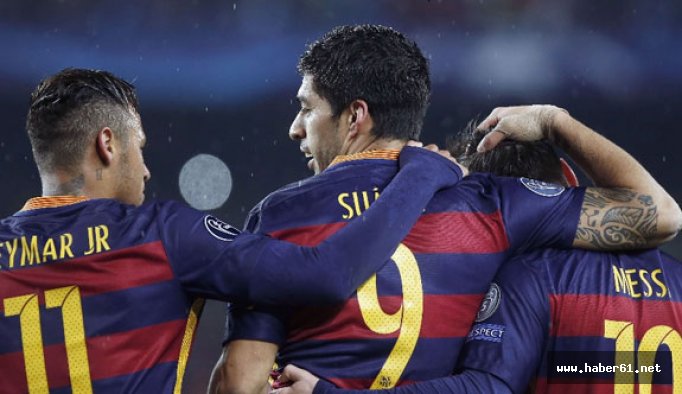 Barcelona'dan rekor gelir