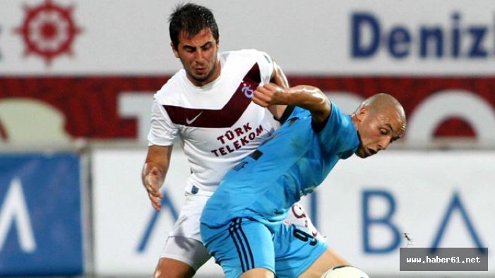 Trabzonspor'da korkutan sakatlık!