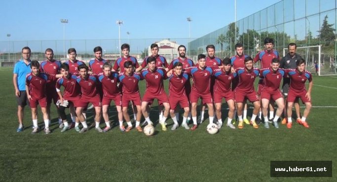 Kanuni'de hedef şampiyonluk