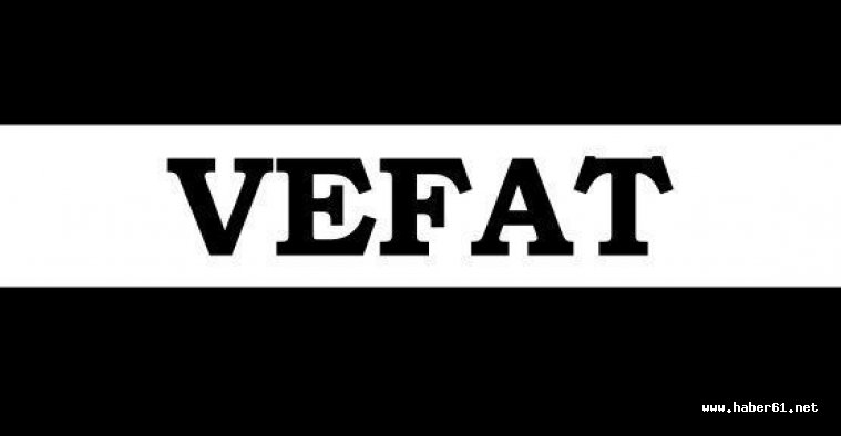 Divan Üyesinin acı günü