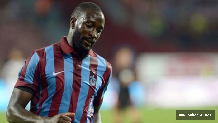 Trabzonspor'a Yatabare şoku!