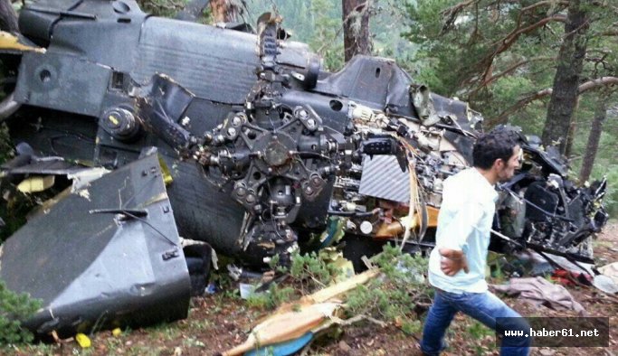 Kurtarılan Tuğgeneral şimdi gözaltında!