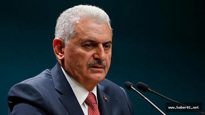Başbakan Yıldırım'dan önemli açıklama!