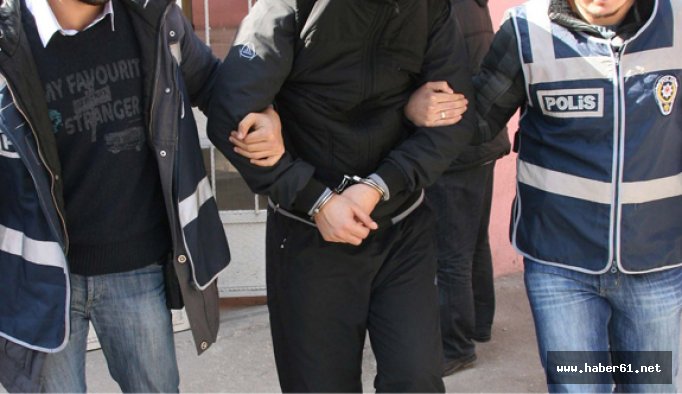 Gümüşhane'de Baro başkanı hakkında gözaltı kararı