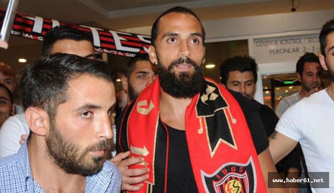 Erkan Zengin Eskişehir'de!