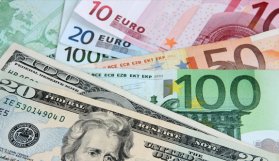 Serbest Piyasada Dolar ve Euro Güne Yükselişle Başladı