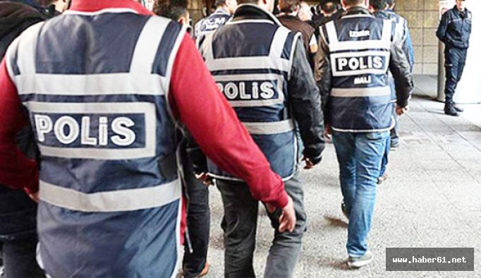 Giresun'da FETÖ tutukluları arttı!