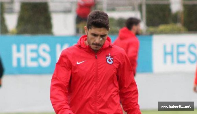 Trabzonspor'da Özer kulüp arıyor