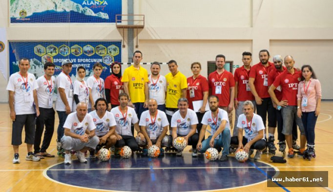 Trabzon Dünya arenasında