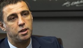 Hakan Şükür için flaş karar!