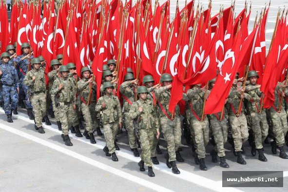TSK içerideki teröristlerin yüzdesini açıkladı