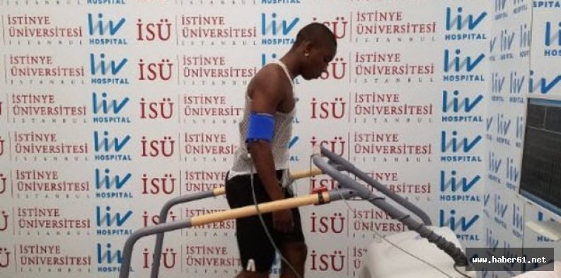 Trabzonspor'da Castillo kontrolden geçti