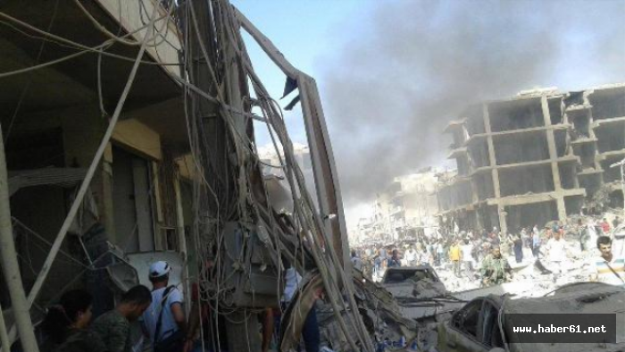 Korkunç saldırı: 50 ölü 150 yaralı!