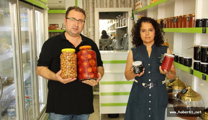 Vatandaş organik ürün ile ilgileniyor!