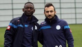 Rizespor'da ayrılık