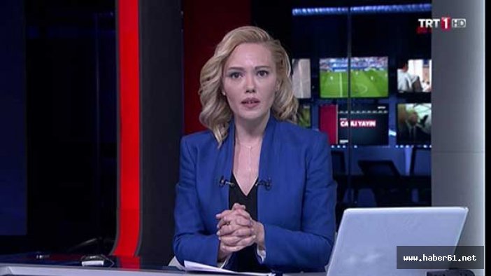 TRT'deki bildiriyi okutan yarbay konuştu!