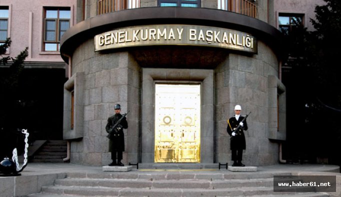 YAŞ öncesi TSK'dan ihraç kararları