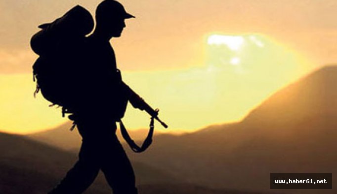 Askere bombalı tuzak: 3 şehit