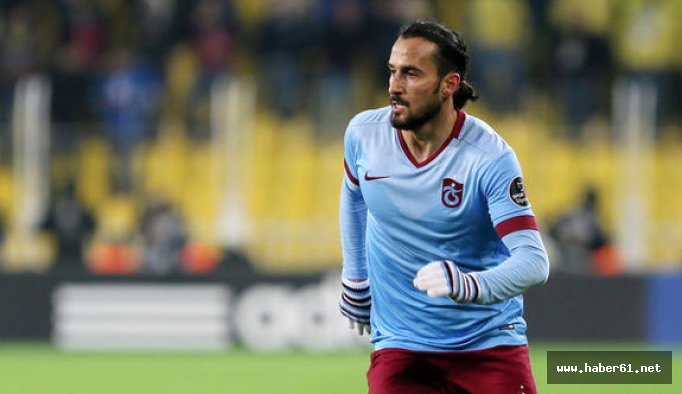 Erkan Zengin'den Trabzonspor mesajı