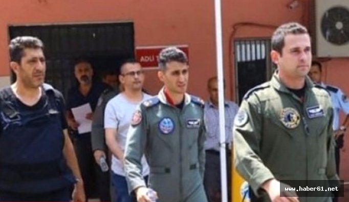 Darbeci pilottan şok eden ifade!