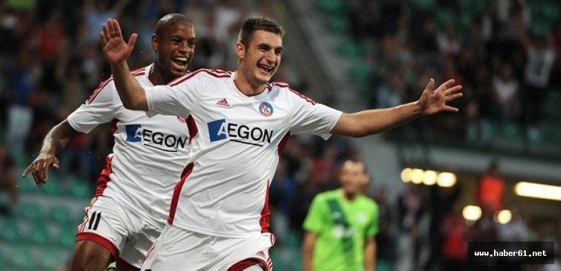 Trabzonspor'dan Bero ve Ibanez'e sigorta