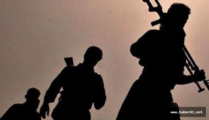 Eylem hazırlığındaki PKK'lılar yakalandı