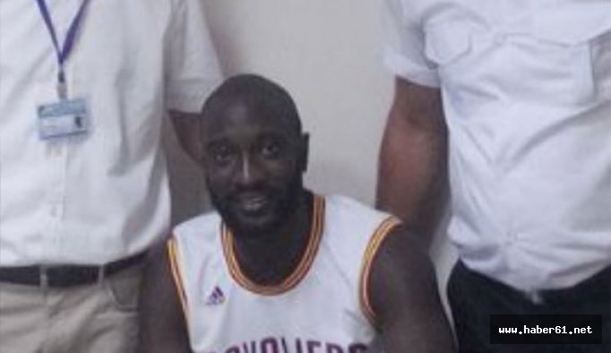 Yatabare sağlık kontrolünde