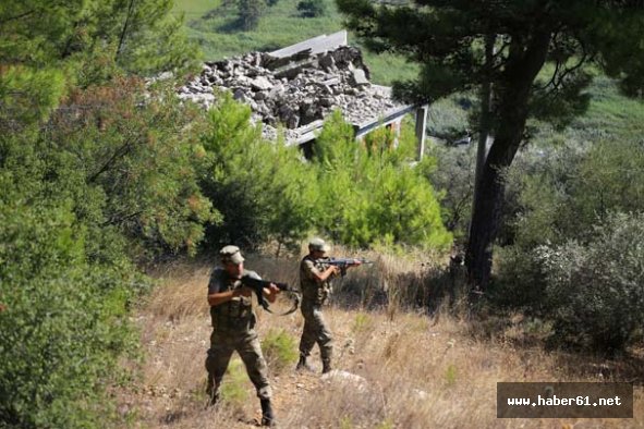 Yunan adasında hareketlilik!
