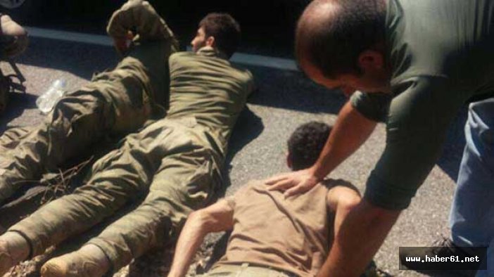 Erdoğan'ın oteline saldıran askerlerle ilgili flaş karar!