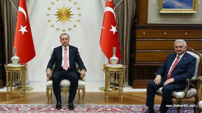 Gözler Cumhurbaşkanı Erdoğan'da!