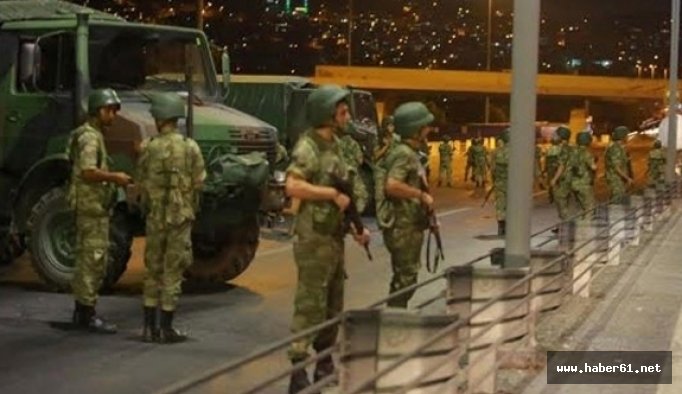 Darbe planının kod adı ortaya çıktı